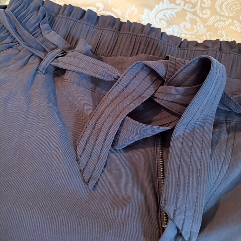 Old Navy Women's High-Rise Tie-Waist Casual Pants -Size 2X - Picture 5 of 11
